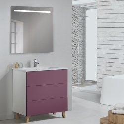 APPLIQUE MIROIR SALLE DE BAIN UPPER 1000 ACB