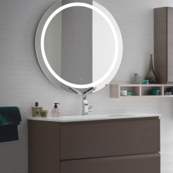 APPLIQUE SALLE DE BAIN MIROIR MAURO 80 ACB