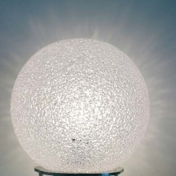 LAMPE A POSER ICEGLOBE MAXI 02 LUMEN CENTER