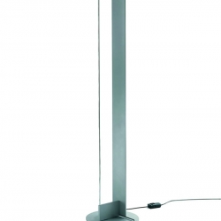 LAMPADAIRE MCP LED CHROME LUMEN CENTER