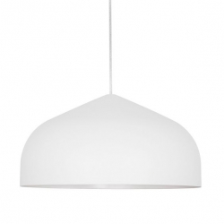 SUSPENSION ODILE M BLANC LUMEN CENTER