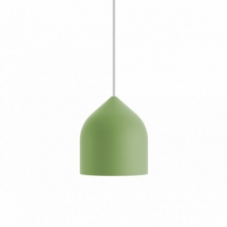 SUSPENSION ODILE S VERT LUMEN CENTER