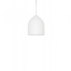 SUSPENSION ODILE S BLANC LUMEN CENTER