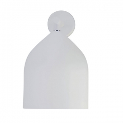 APPLIQUE ODILE BLANC LUMEN CENTER