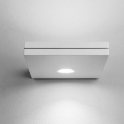 APPLIQUE SEGNO RETTO BLANC LUMEN CENTER