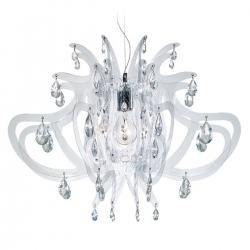 SUSPENSION LILLIBET TRANSPARENT SLAMP 