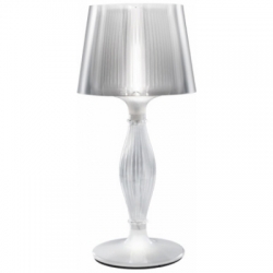 LAMPE A POSER LIZA TRANSPARENT SLAMP