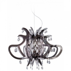 SUSPENSION MEDUSA ETAIN SLAMP 