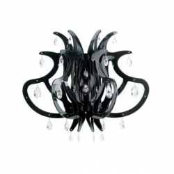 APPLIQUE MEDUSA NOIR SLAMP 