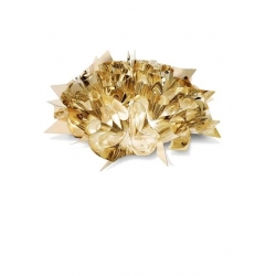 APPLIQUE VELI CEILING MINI GOLD SLAMP 