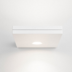 APPLIQUE SEGNO QUADRO BLANC LUMEN CENTER