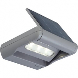 APPLIQUE LEDSPOT SOLAIRE LUTEC