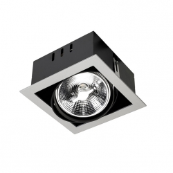 ENCASTRE PLAFOND MULTIDIR SINGLE TRIM LEDS C4