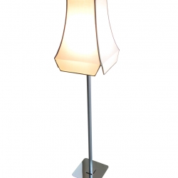 LAMPADAIRE CLOCHE FL CONTARDI